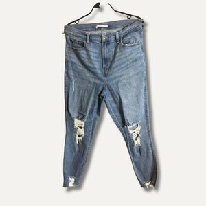 Celebrity Pink Women's Blue Jeans Size 11/30